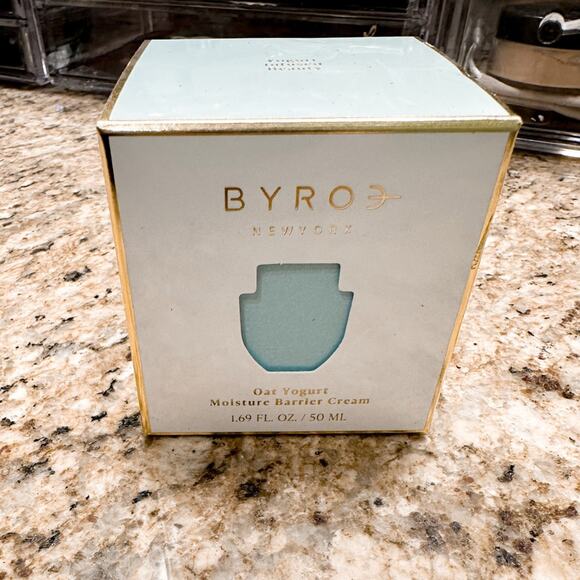 NEW in Box BYROE Oat Yogurt Moisture Barrier Cream, MSRP $106 - Picture 4 of 11